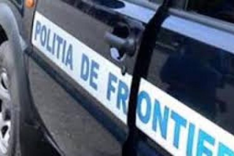 Vama Nădlac. 9 migranți descoperiți într-un camion cu pâine congelată