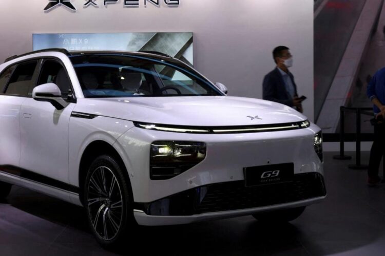 EV chino-german: VW apelează la Xpeng