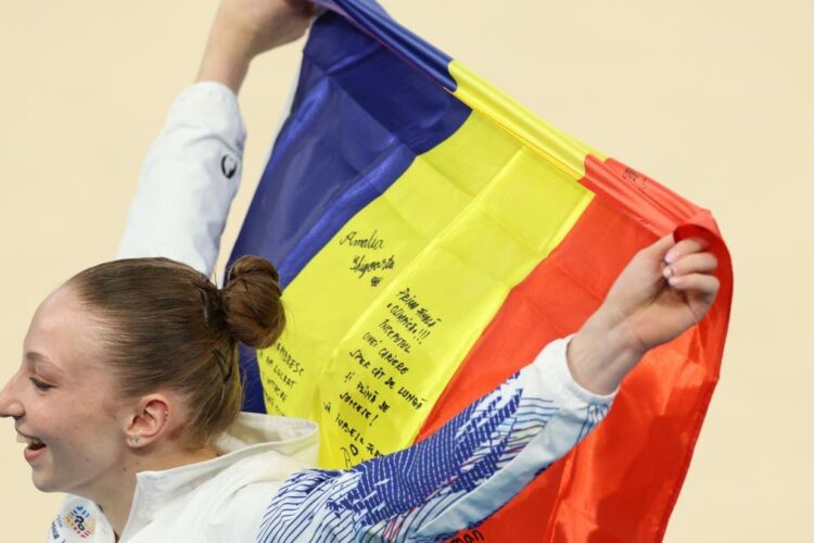 Ana Bărbosu va primi vineri, la Bucureşti, medalia de bronz obţinută la Jocurile Olimpice