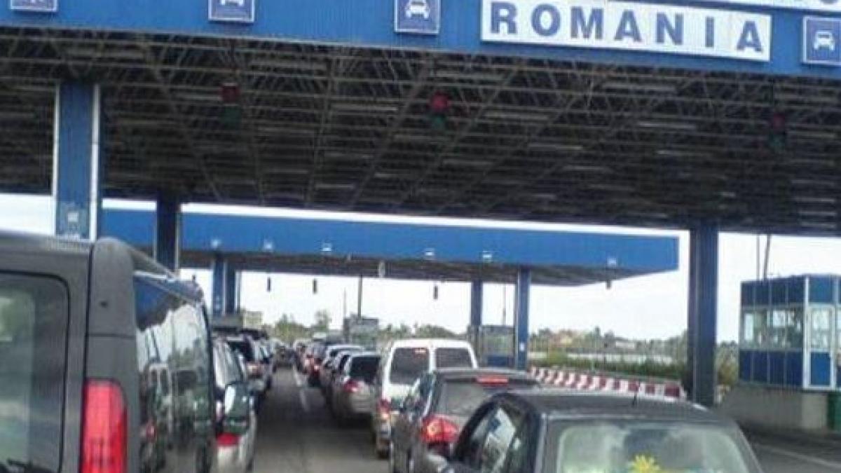 Atenționare de călătorie în Bulgaria din cauza aglomerației de la frontiere