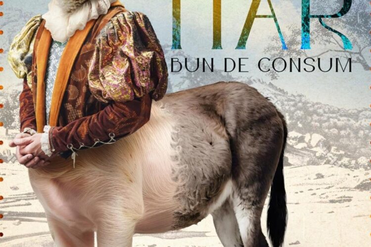 Despre stima de sine și cât de greu se câștigă, în „Bestiar. Bun de consum”, un nou proiect Vanner Collective