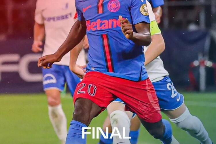 FCSB revine de două ori și câștigă primul meci al sezonului, cu Farul Constanța