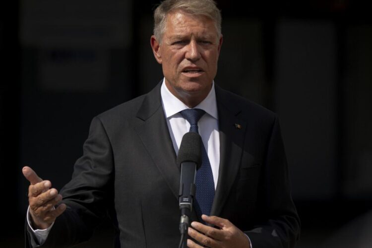 Klaus Iohannis participă joi la Ziua Marinei în Constanța