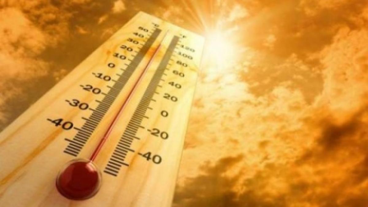 O nouă zi caniculară în toată ţara – temperaturile urcă la 38 de grade Celsius!
