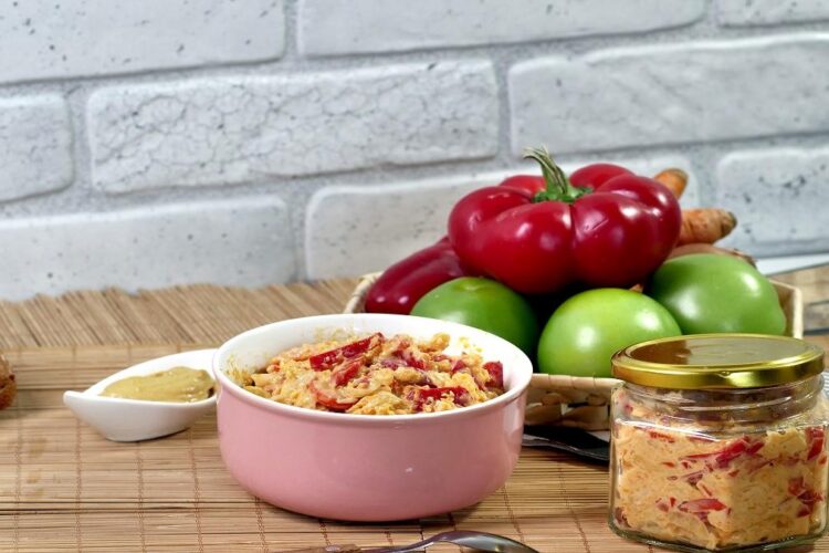 Piccalilli: murături în muștar