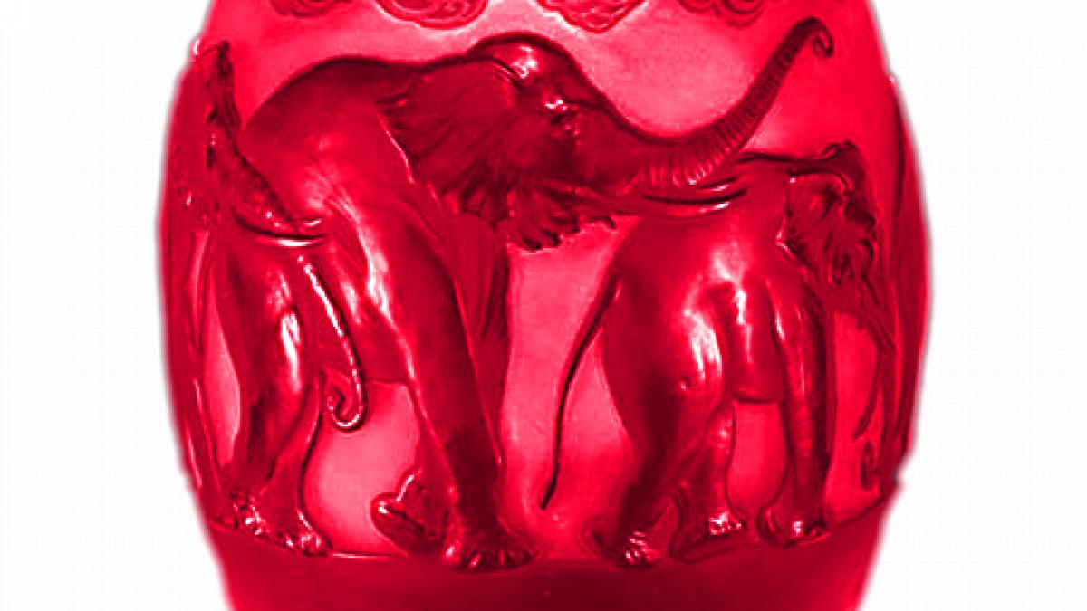 Povestea elefanților roz