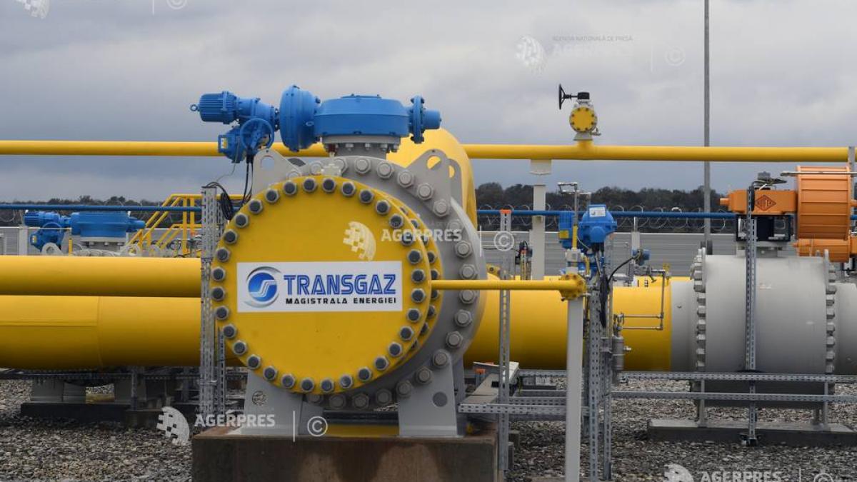 Profitul net consolidat al Transgaz înregistrează o creștere de 249% în prima jumătate a anului