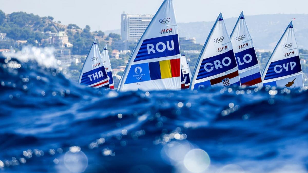 România a coborât în clasamentul națiunilor pe medalii