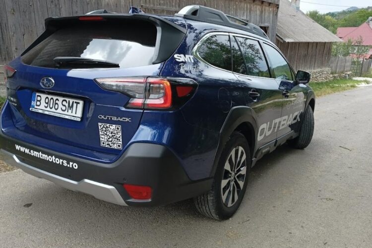 Cum a evoluat Subaru. Exemplul Outback