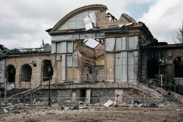 Ucraina controlează stația Sudja din Kursk, un punct cheie prin care ajung gaze în Europa