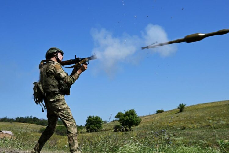 Ucraina stinge definitiv aura de invincibilitate a lui Putin. Tactica-surpriză a Kievului a umilit Kremlinul a treia oară