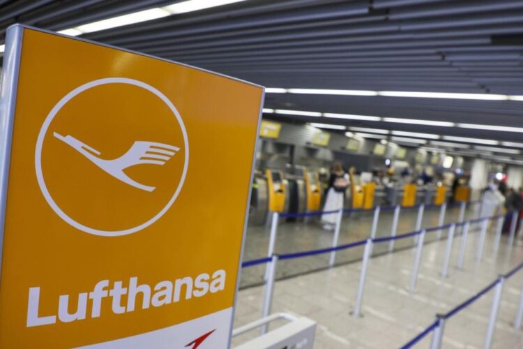 Lufthansa oprește zborurile spre Tel Aviv până la 8 august