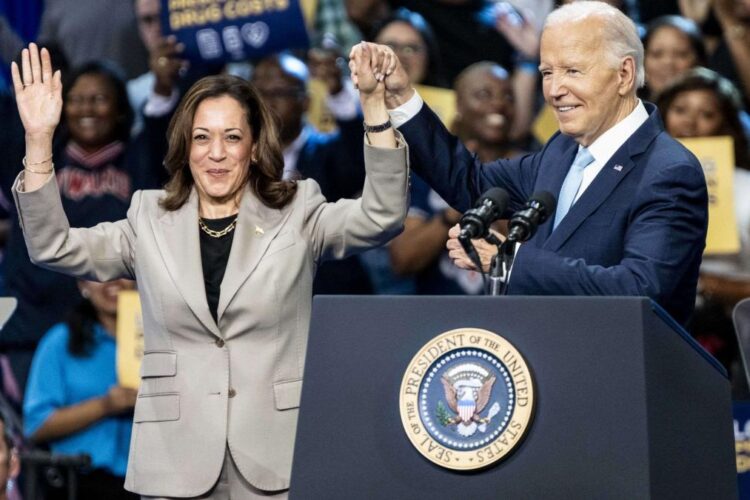 Biden şi Harris se întâlnesc la Casa Albă cu echipa SUA care negociază eliberarea ostaticilor din Gaza