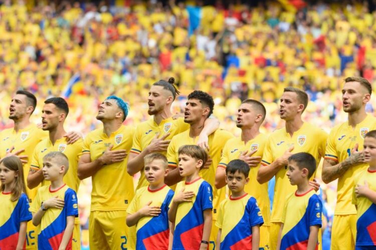Vineri se pun în vânzare biletele pentru meciul Lituania-România din Liga Națiunilor