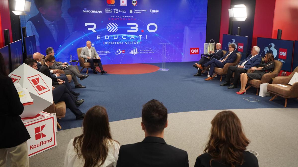 Tineri români de excepție care revoluționează educația tradițională
