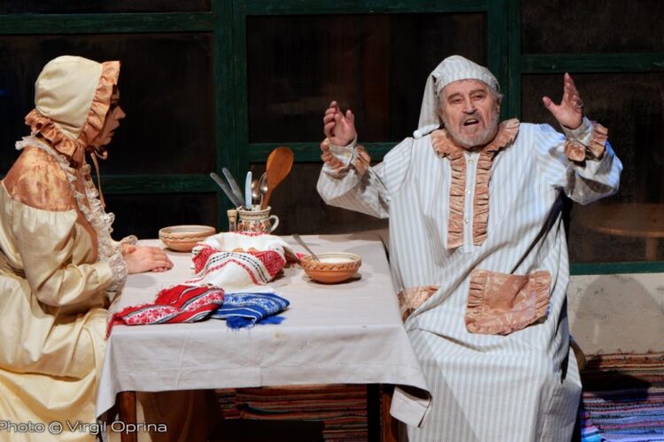 Conu Leonida şi Cock, producţii Teatrul Stela Popescu –  două piese în aceeaşi seară, 25 septembrie, pe aceeaşi scenă, la Nottara