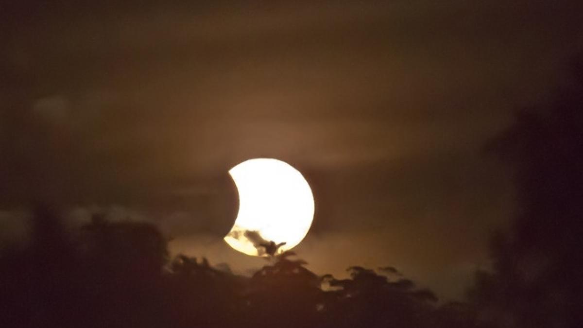 Ce trebuie să știi despre Eclipsa parțială de Lună plină, 18 septembrie 2024
