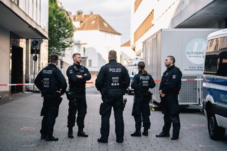 Explozie puternică în centrul orașului Köln. O amplă operațiune a Poliției se desfășoară în zonă
