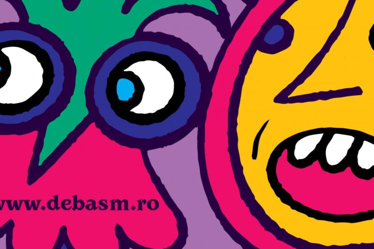 desene despre prietenie ale copiilor din Dâmbovița și Vâlcea, inspirate de atelierele De Basm