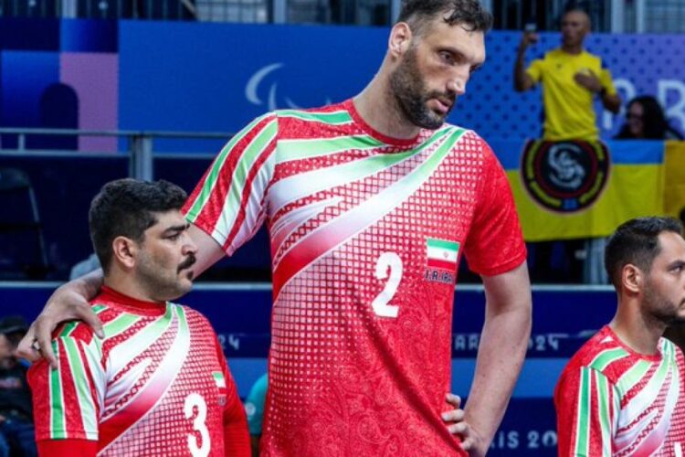 Francezii, provocați să-i construiască un pat celui mai înalt sportiv de la Jocurile Paralimpice