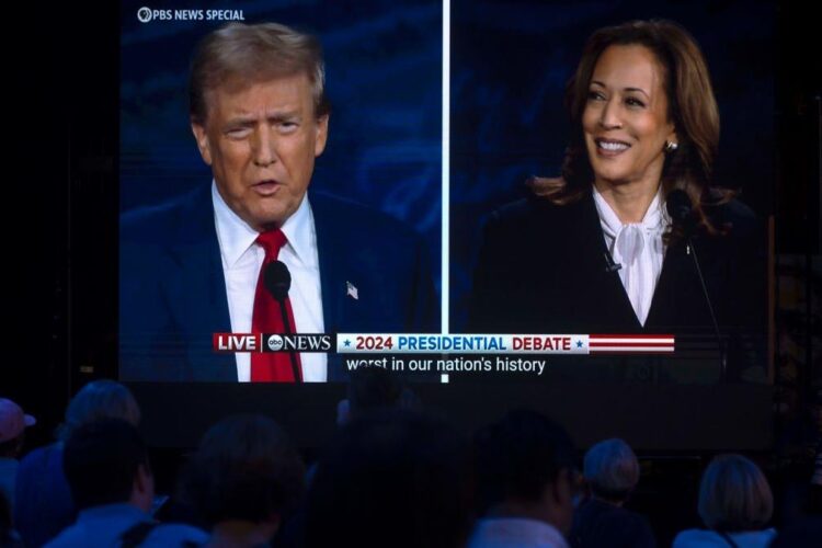Kamala Harris a câștigat o bătălie, nu și războiul. Trump a mușcat din momeală și e trimis la podea de propriile neadevăruri