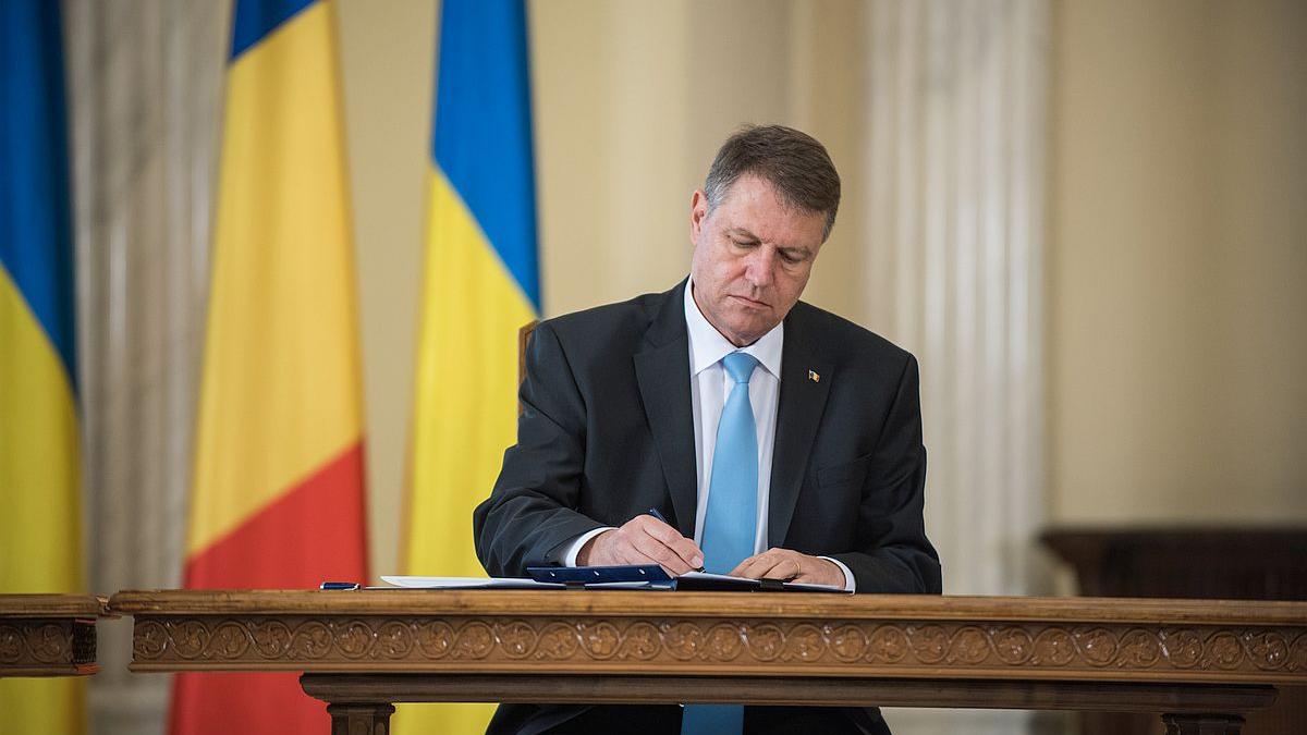 Ședința CSAT, convocată de Klaus Iohannis, a început