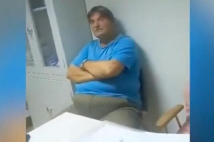 Caz revoltător! Medic din Baia Sprie, filmat când refuză să trateze un copil cu arsuri pe față