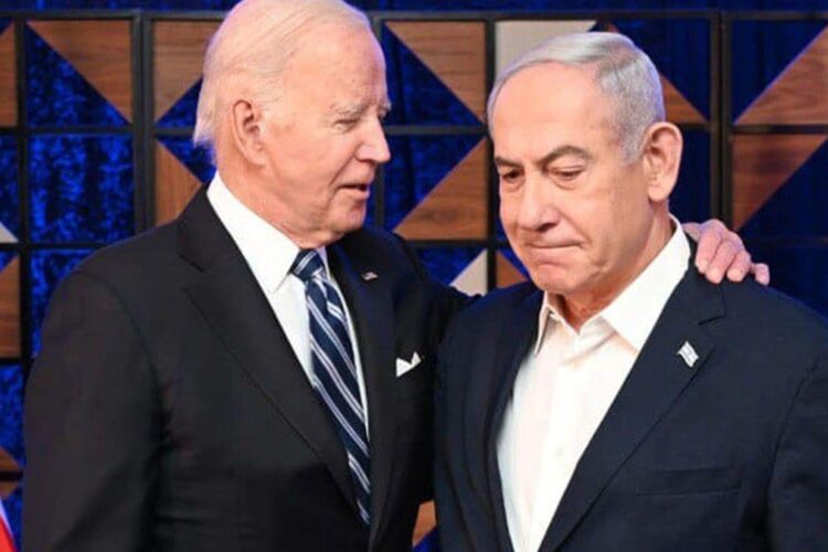 Netanyahu nu face suficient de mult pentru a ajunge la un acord pentru eliberarea ostaticilor, susţine Joe Biden