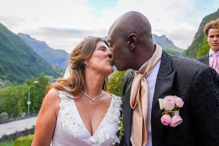 Prințesa Martha Louise s-a măritat cu un guru șaman