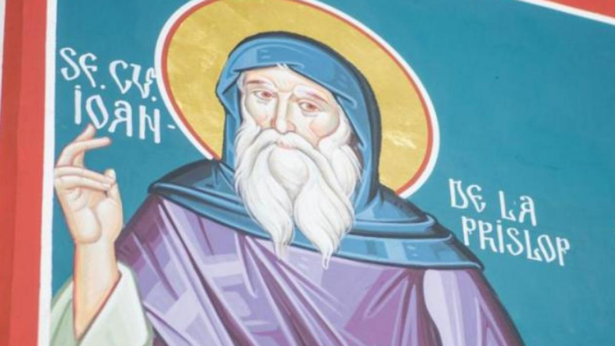 13 septembrie, Sărbătoarea Sfântului Ioan de la Prislop, sihastrul martir ucis în peștera care i-a fost chilie
