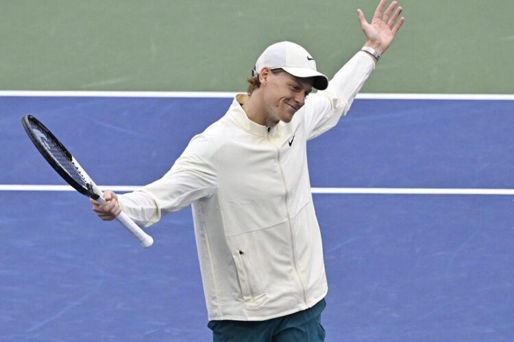 Sinner devine primul jucător care depășește 10 milioane de dolari în premii câștigate în 2024