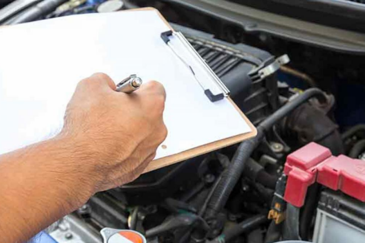 Situația în care mașina poate fi blocată la ITP, pentru a fi reverificată de RAR