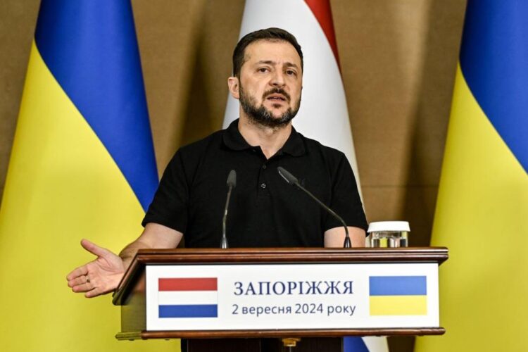 Ucraina nu mai pleacă din teritoriul rusesc pe care l-a cucerit, în Kursk