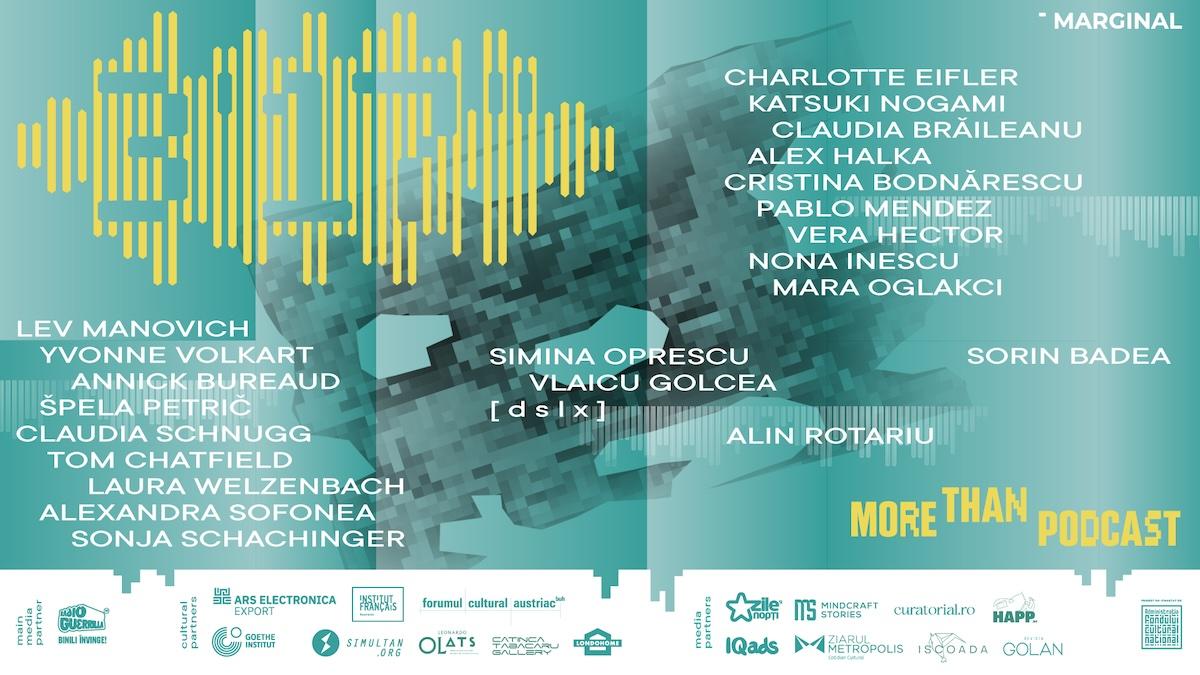 Asociația Culturală Marginal lansează proiectul 3’17” – o serie de podcasturi la intersecția dintre artă și știință
