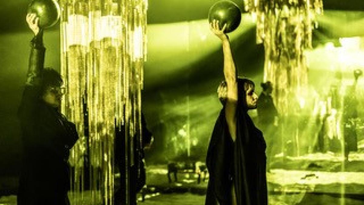 Cinci spectacole din străinătate sunt programate în Festivalul Național de Teatrul 34