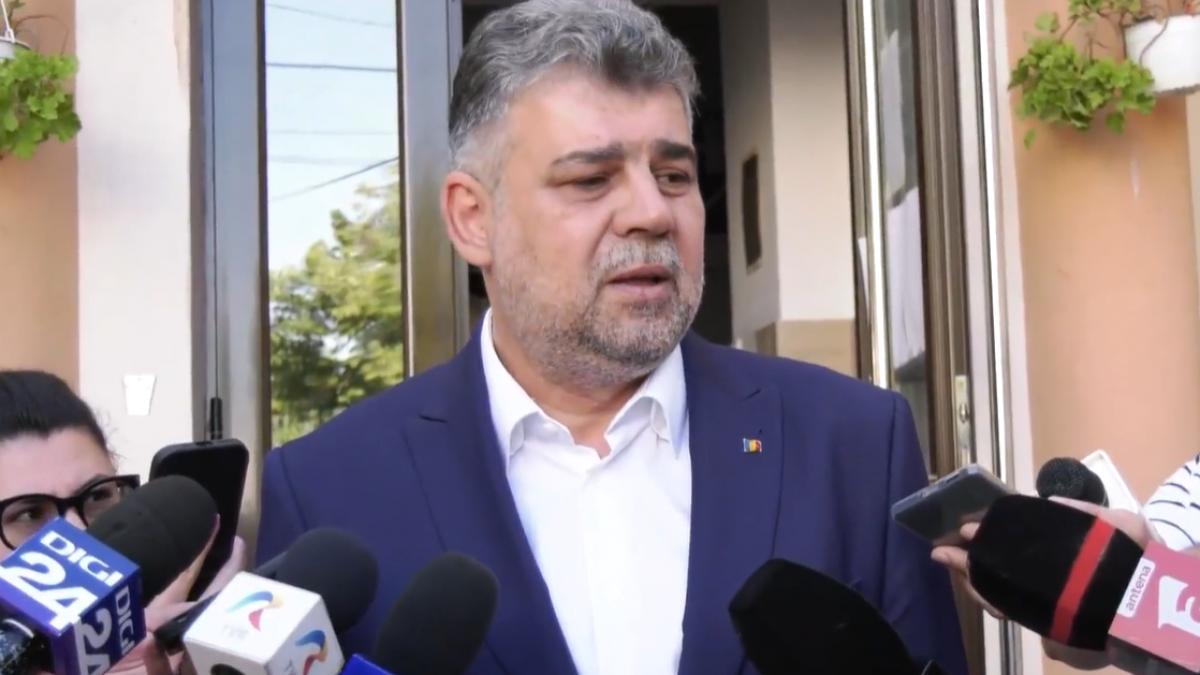 Am ajuns la o înţelegere cu Comisia Europeană cu privire la planul fiscal de reducere a deficitului