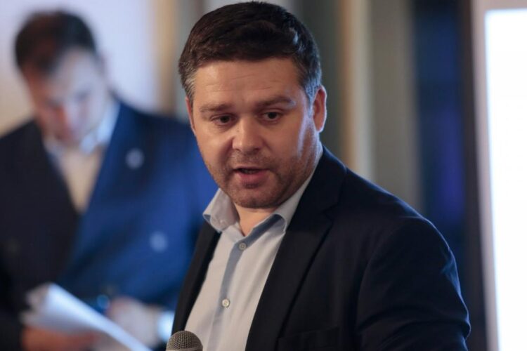 Ciprian Ciucu, desemnat director executiv al campaniei PNL
