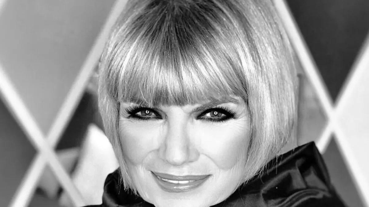 Doina Levintza, fotografii dezvăluite după 35 de ani