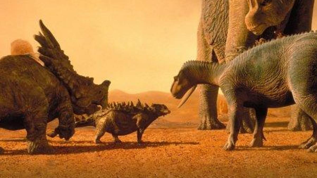 Din lumea dinozaurilor. Cea mai mare ființă zburătoare preistorică, a trăit în România. Cum au numit-o oamenii de știință