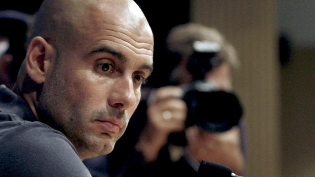 Guardiola comentează plecarea directorului de fotbal Txiki Begiristain de la Manchester City
