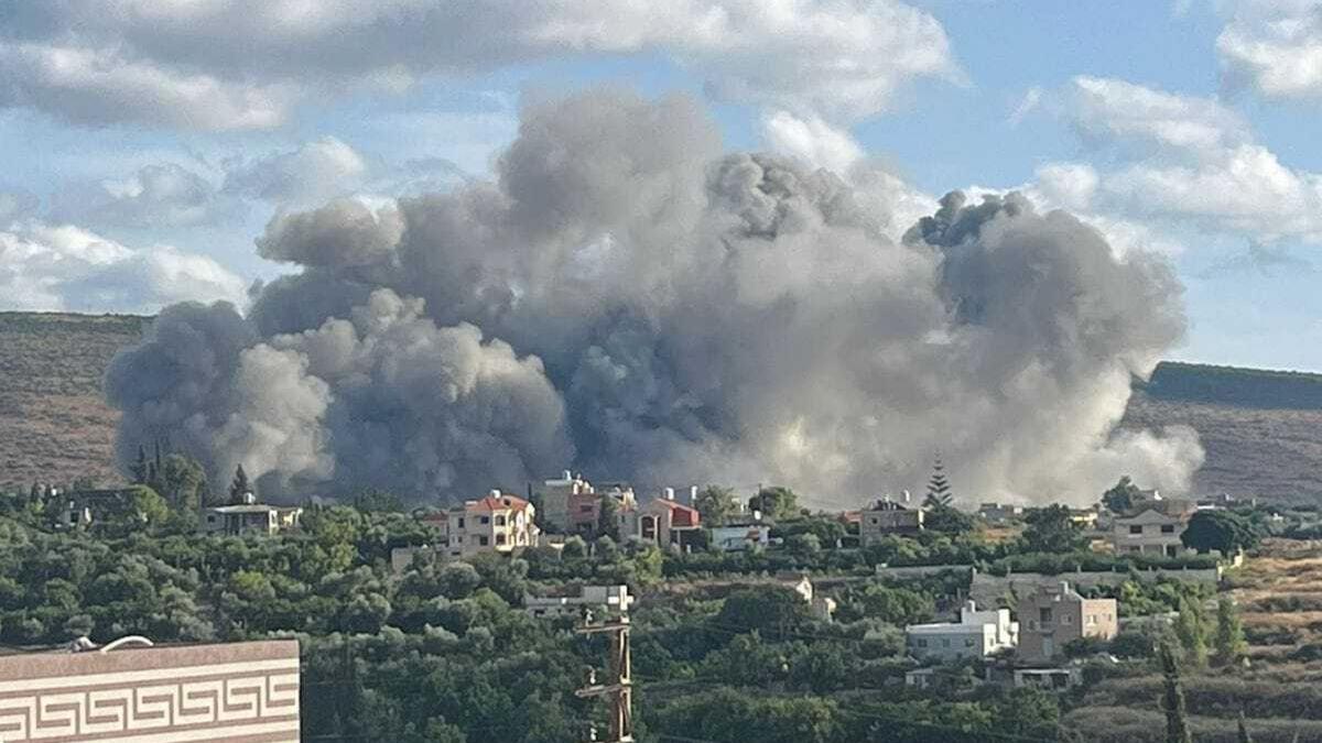 Israelul a lovit sediul serviciului de informații Hezbollah, eliminând mai mulți lideri