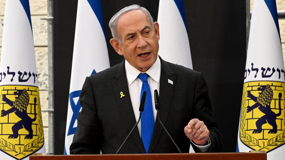 Netanyahu:„Războiul renașterii” se va încheia doar după ce obiectivele Israelului vor fi îndeplinite