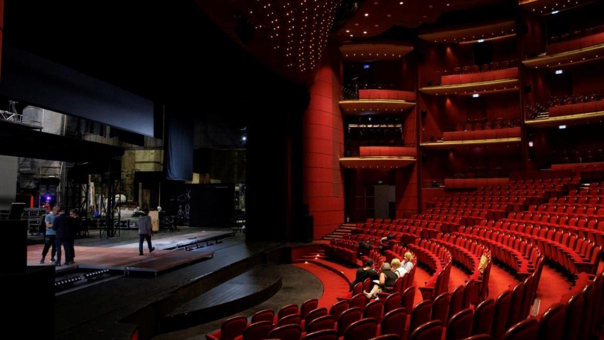Delapidare la un teatru din Capitală. Prejudiciul: 4 milioane de lei
