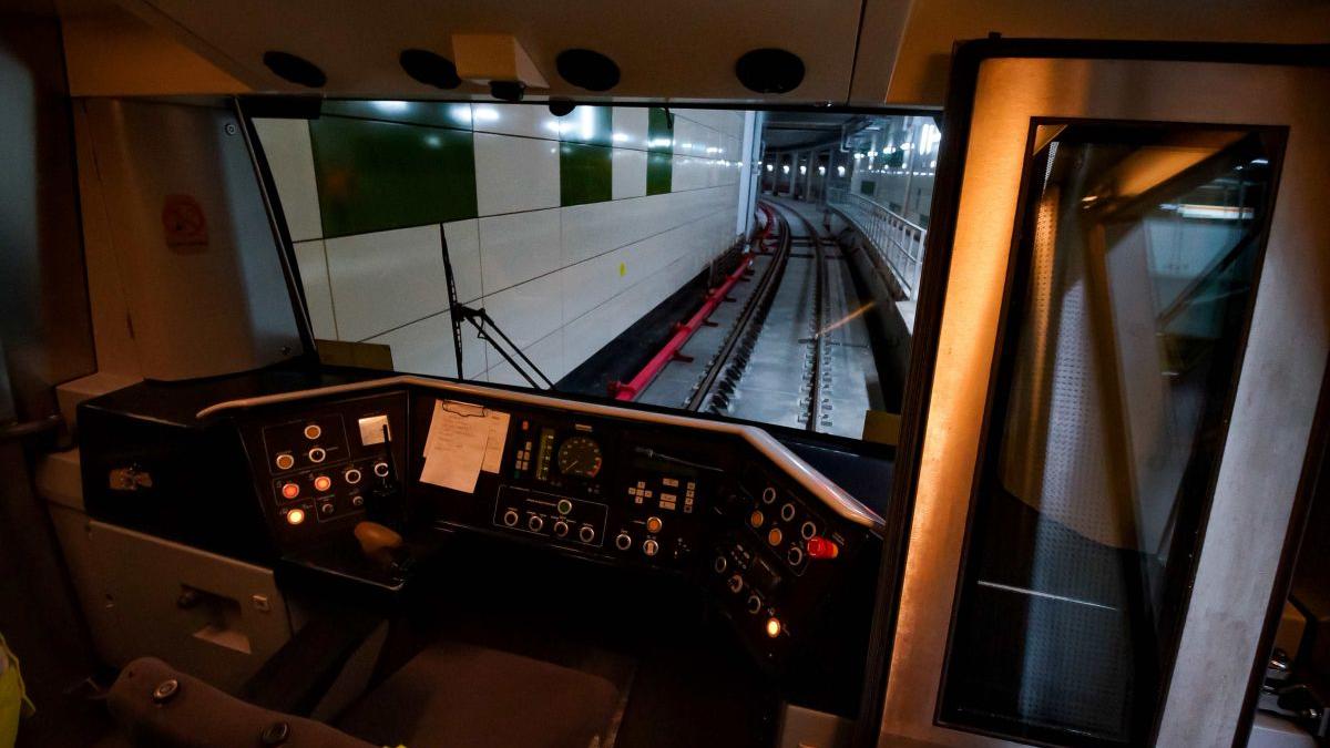 Sindicat Metrorex: „Trenurile noi vor ajunge la Paștele Cailor”