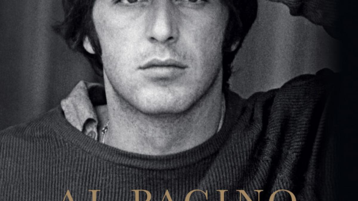 „SONNY BOY”, autobiografia semnată de Al Pacino, se lansează în luna octombrie la editura Nemira