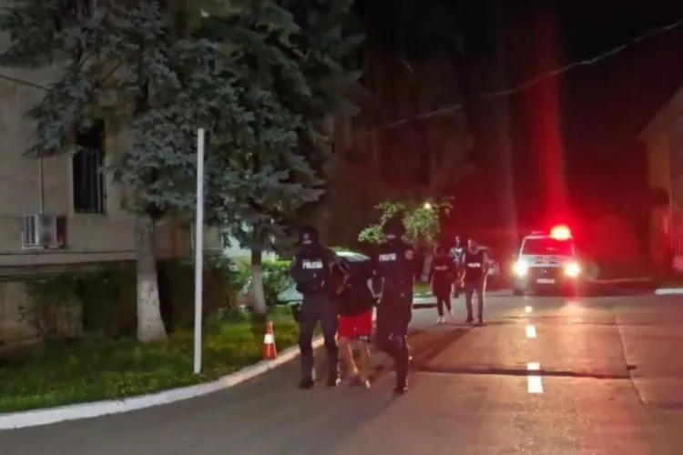 Taximetrist ucis de client, în București. Cadavrul a fost ascuns în pădure la Snagov. Ucigașul și-a recunoscut fapta