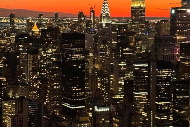 Etajul 80 al unui penthouse de 65 de milioane de dolari devine platoul emisiunii Visul românesc – Succes American de la Antena Stars