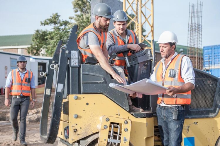Impactul pieselor de calitate asupra productivității unui șantier