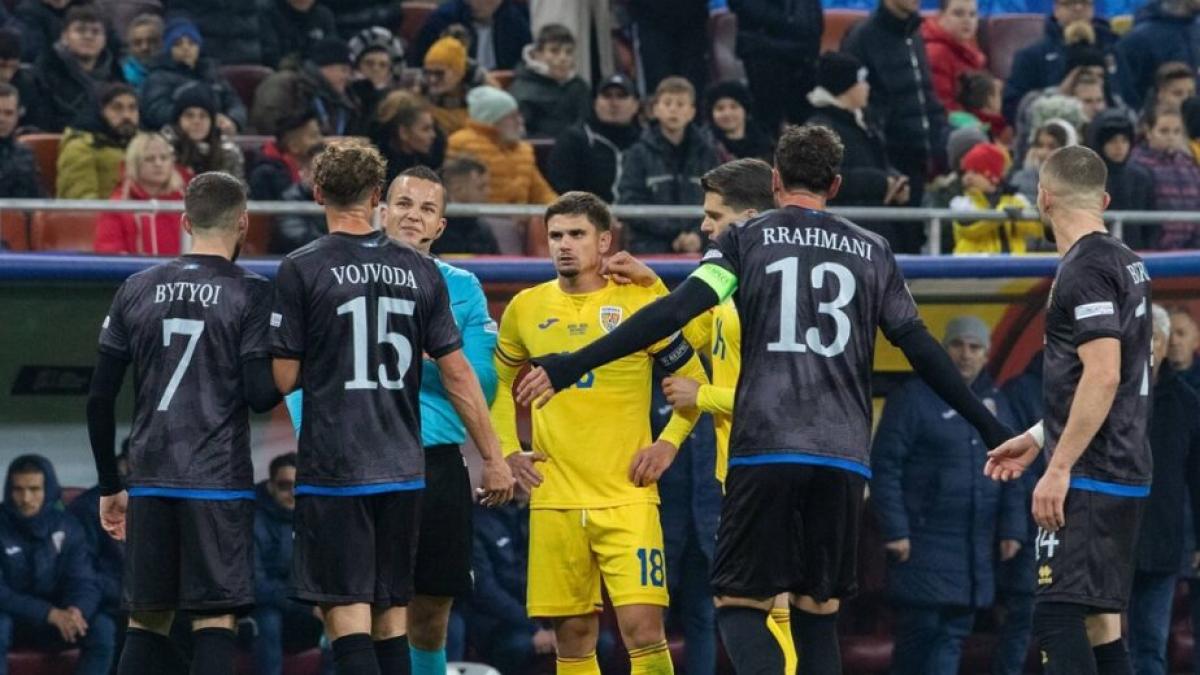 Kosovarii nu se lasă. Cer victorie cu… 4-0 la „masa verde”