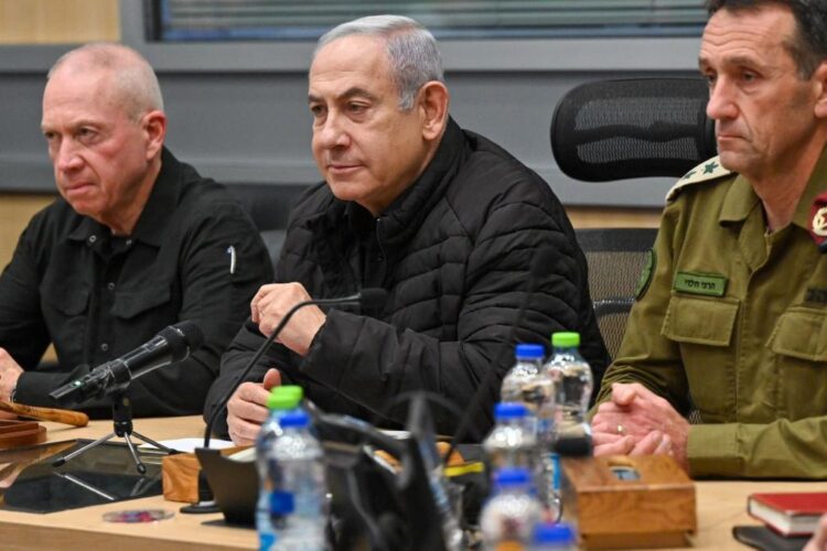 Mandat de arestare a premierului Israelului, emis de Curtea Penală Internațională